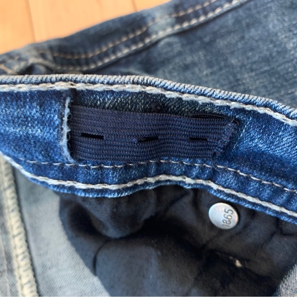 T.K. Axel jeans youth boys size 16 straight fit - Picture 6 of 7